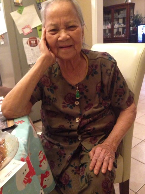 Obituary of Tan Thi Tran