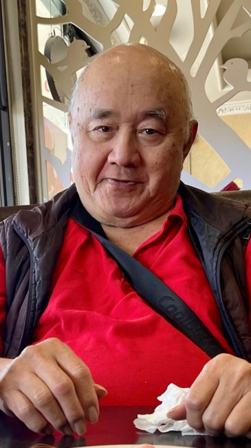 Obituary of Rolando Jinon Tse Wing Sr.