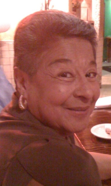 Obituary of Olivia V. Bruno