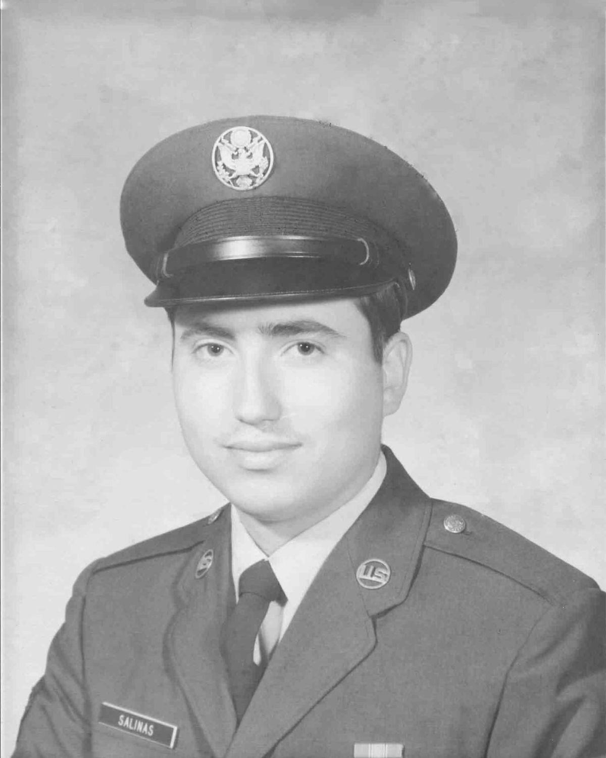 Obituary of Raymond Fuentes Salinas