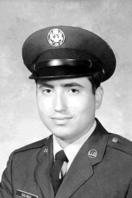 Obituary of Raymond Fuentes Salinas