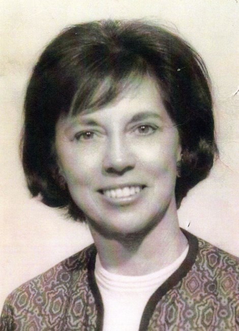 Obituary of Betty Jane Reynolds