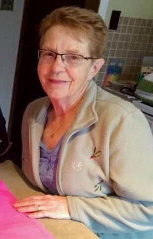 Obituary of Gladys Eileen Little