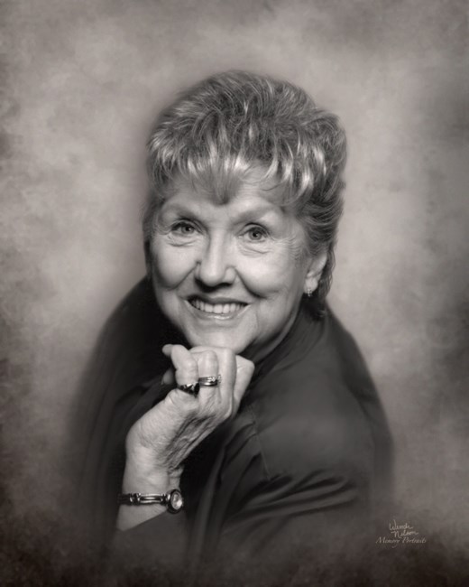 Obituary of Ruth Ann Pitts