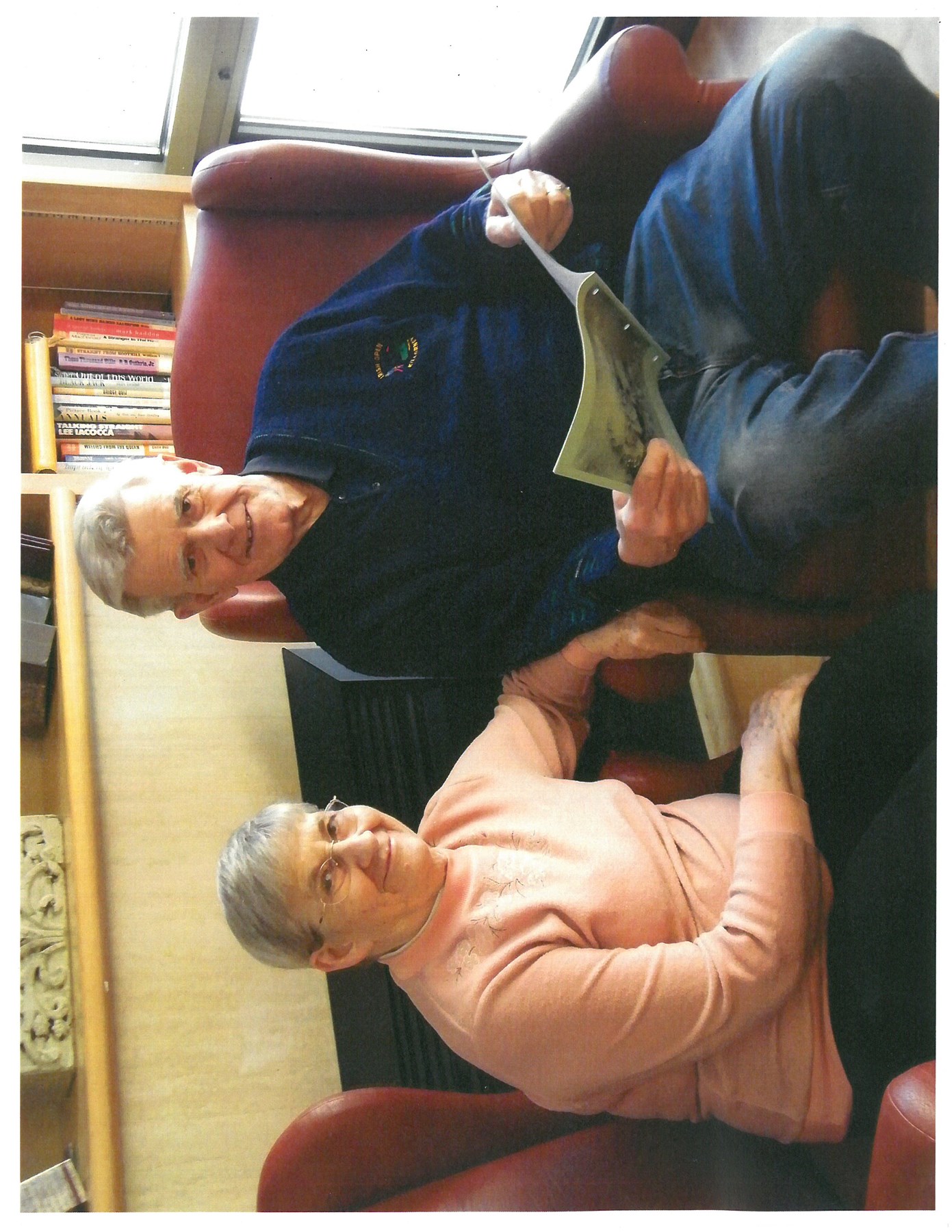 Obituary of Richard Mervyn Schmidt