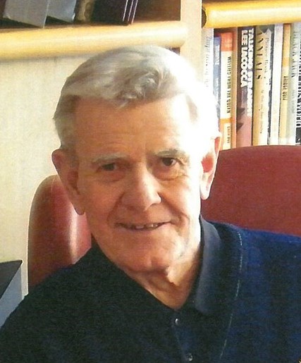 Obituary of Richard Mervyn Schmidt