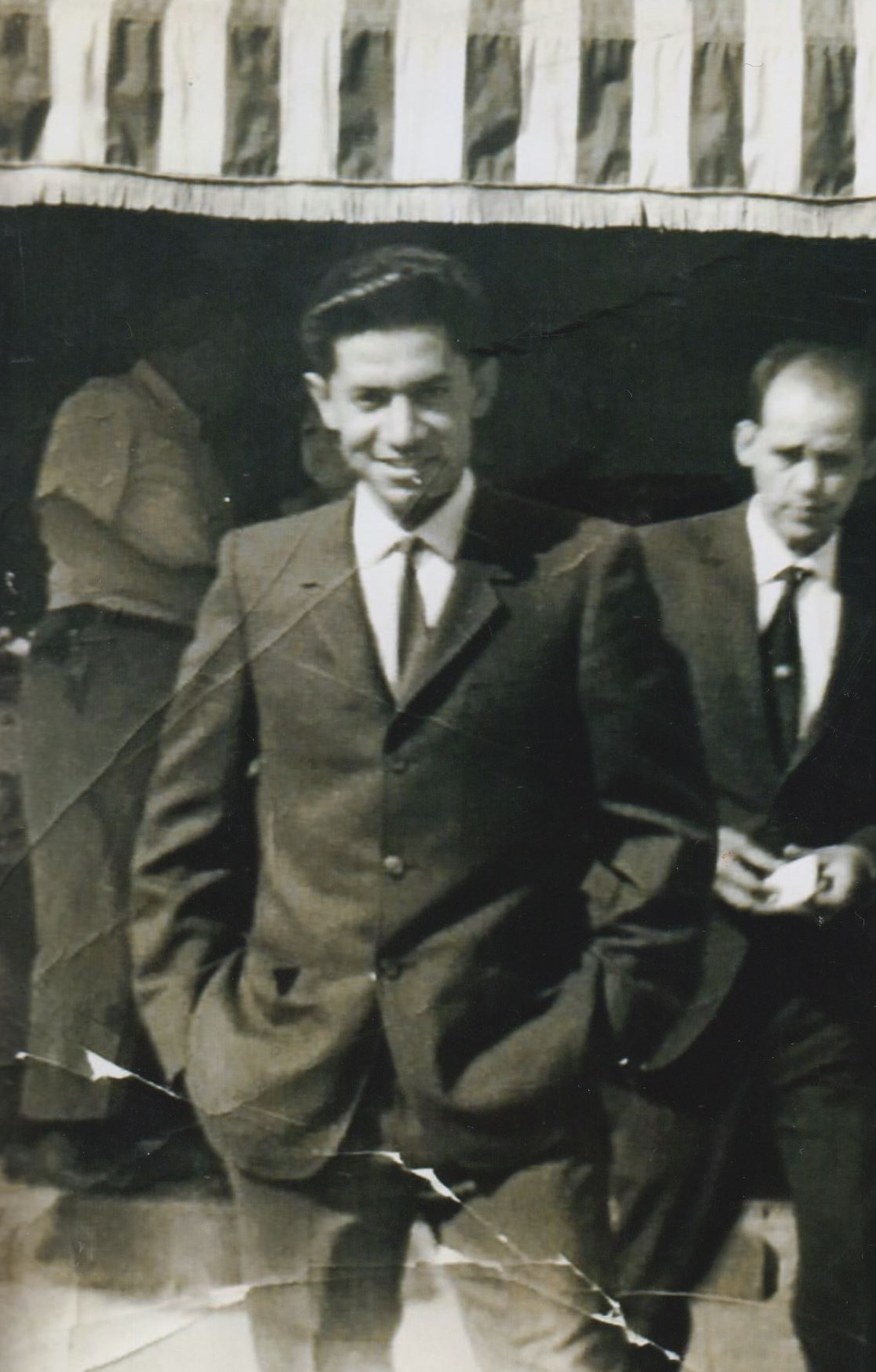 Obituary of Luis Alfonso Robles