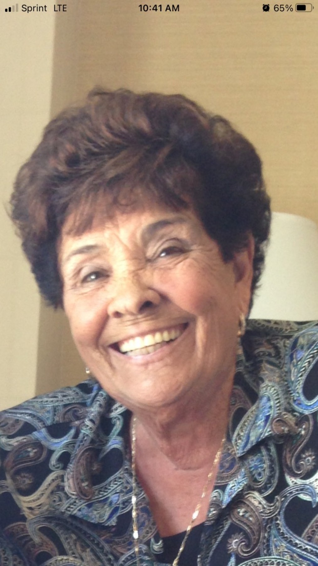 Obituary of Caridad Hernandez