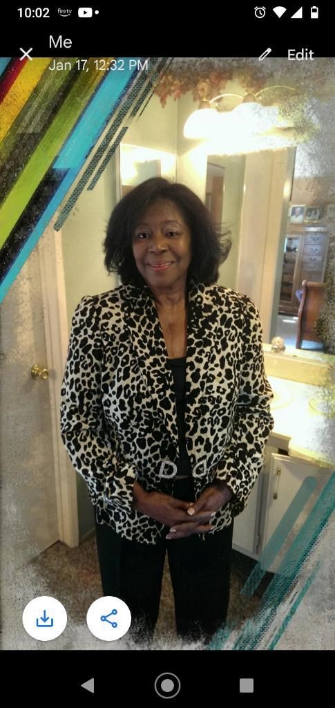 Obituary of Edith Balsinde
