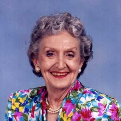 Obituary of Ethel Lambert Peña