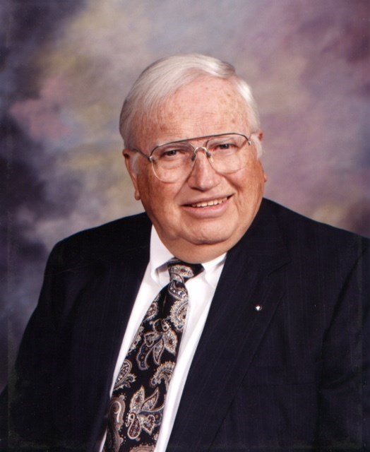 Obituary of Wayne Tilton Parker