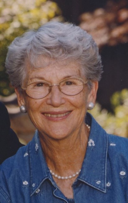 Obituario de Ursula Hulbert McCauley