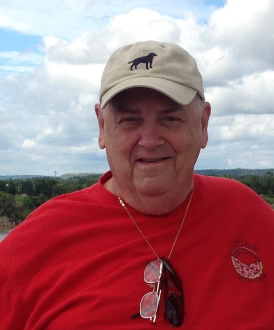 Obituary of Donald Staples