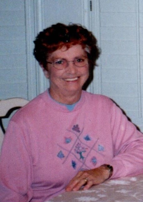 Obituary of Beverly Alberta Weber