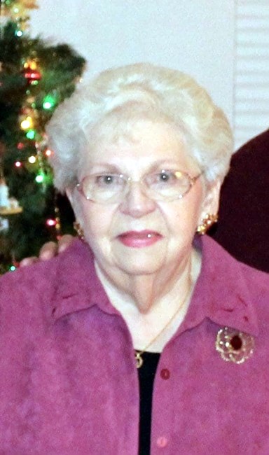 Obituary of Cordelia Pearl Majure
