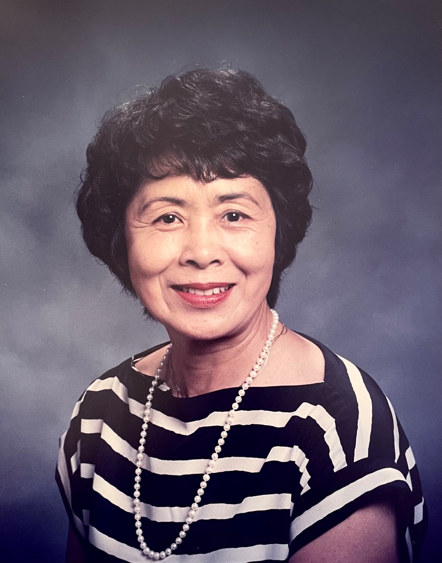 Obituary of Kyoko Takahara Vickery