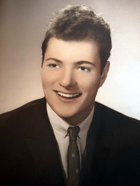 Obituario de Michael Lawrence Kusen