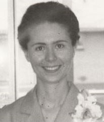 Obituario de Christine Mary Williams