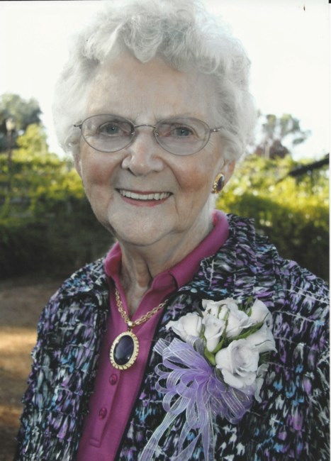 Obituary of Alice Topp