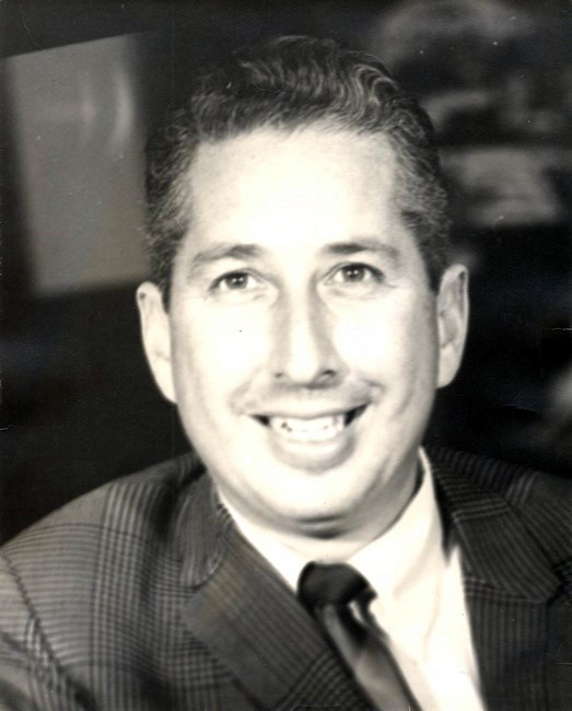 Obituary of Leon Jacobs