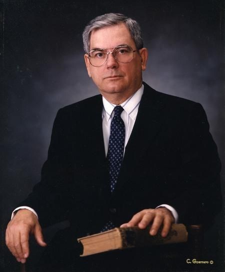 Obituary of The Honorable Don B. Morgan