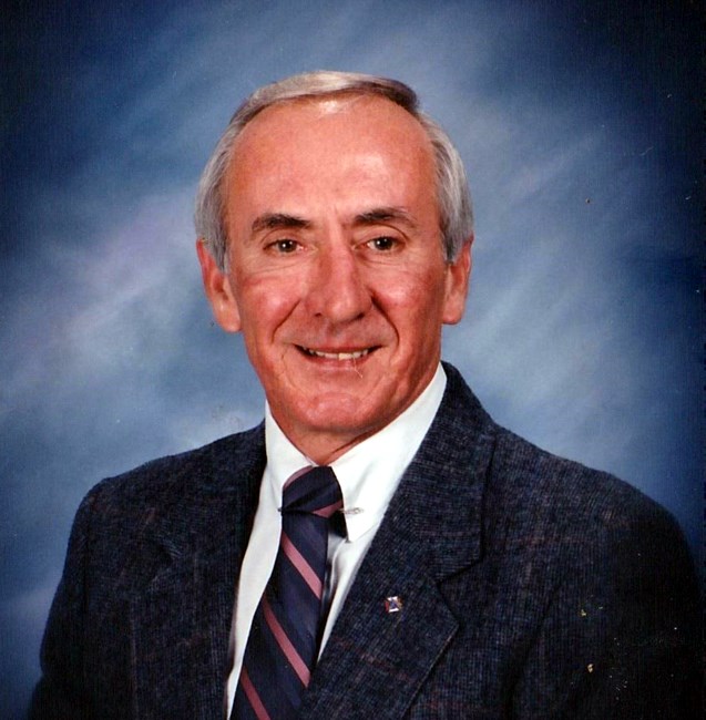 Obituary of Ronald Theodore Redler