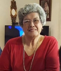 Obituary of Maria Teresa Galicia