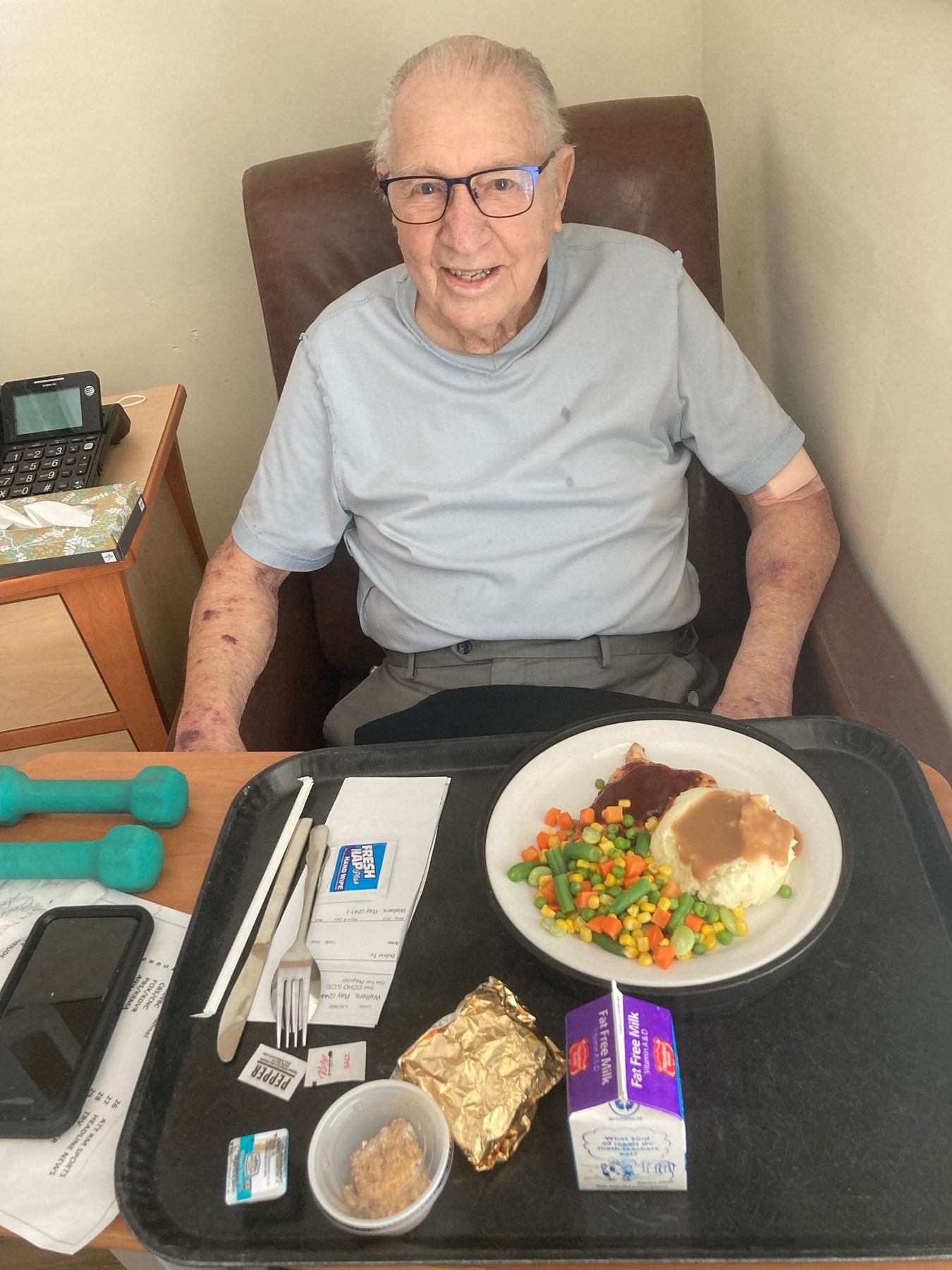 Obituary of Ray Marvin Walters