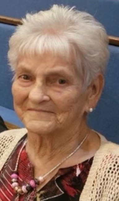 Obituary of Margaret Lucille Hannah