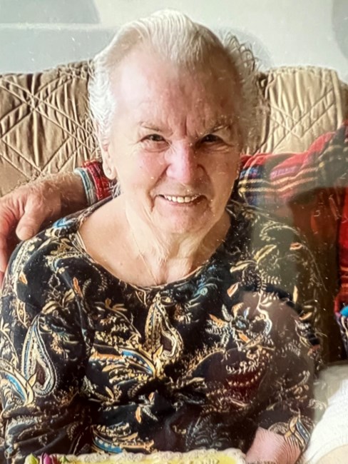 Obituary of Jean Elizabeth Morton