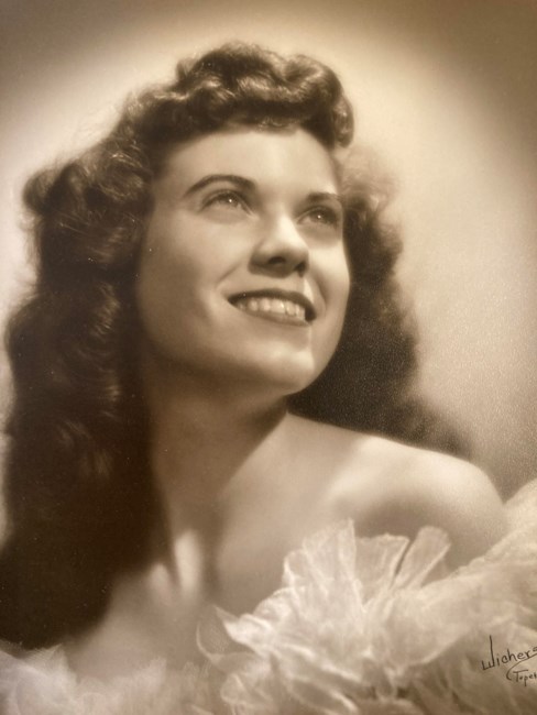 Obituary of Ann Gates