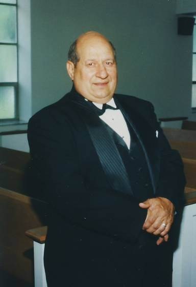 Obituary of Joseph Paul DelVecchio