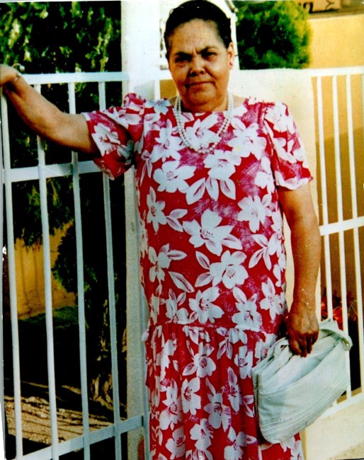 Obituary of Maria Teresa Gutierrez