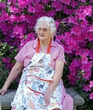 Obituary of Susie Godwin Wells