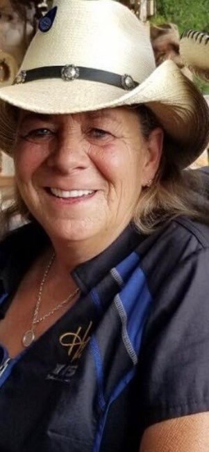 Obituary of Sarah Jane Tyrrell