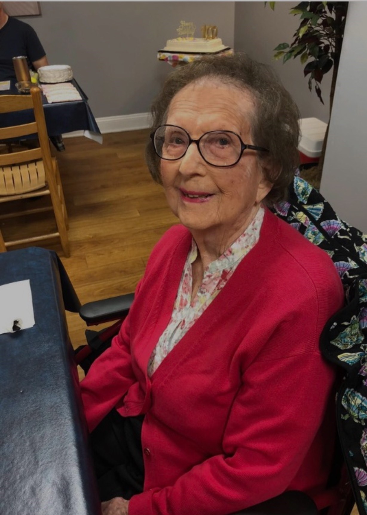 Obituario de Doris Starling