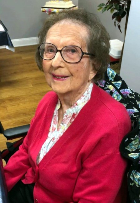 Obituary of Doris Starling