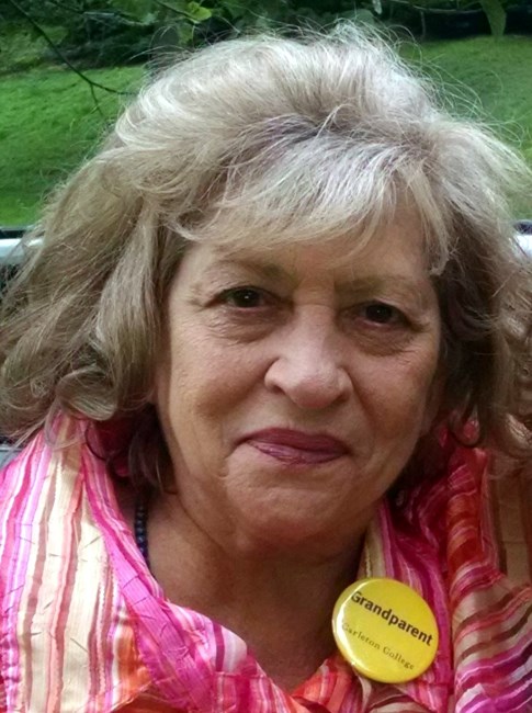 Obituary of Patricia Wells