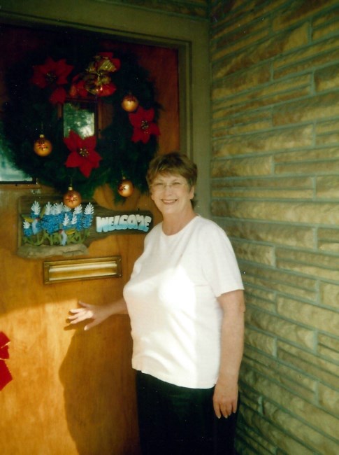 Obituary of Jackie Carolyn Knobloch