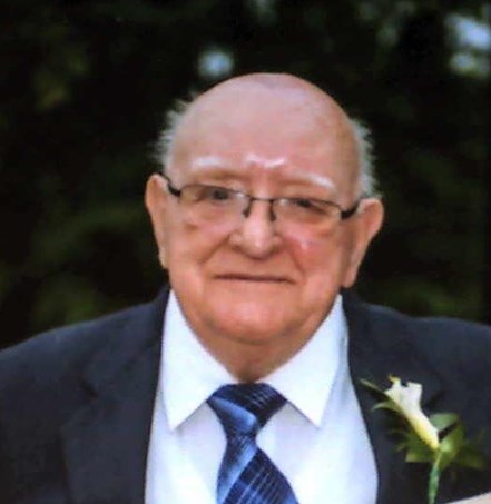Obituary of William Desmond Ryan