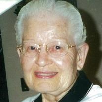 Obituario de Marie H. Galloway