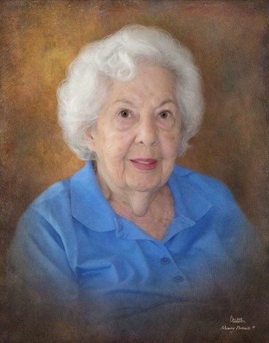 Obituary of Bertha M. Lane