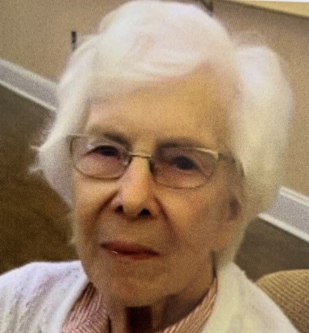 Obituary of Betty W. Guess