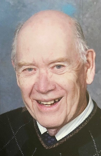 Obituary of Charles Ralph Bouskill