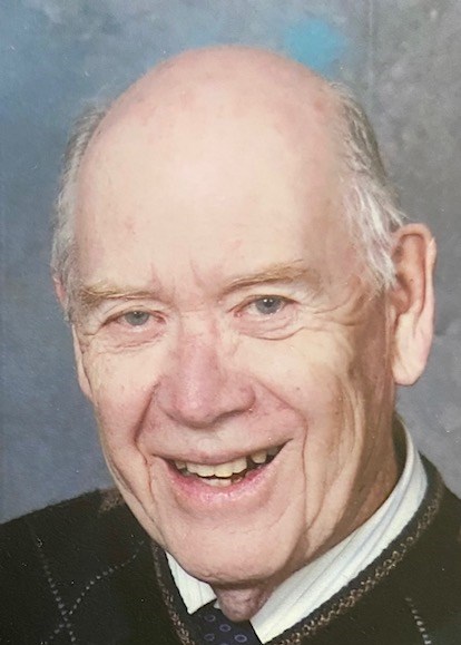 Obituary of Charles Ralph Bouskill