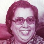 Obituary of Ninfa Maria Gonzalez