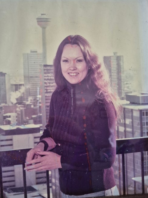 Obituary of Susan Cecile McCaig