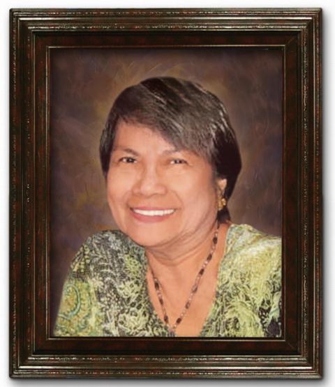 Obituary of Eufrocina Torres