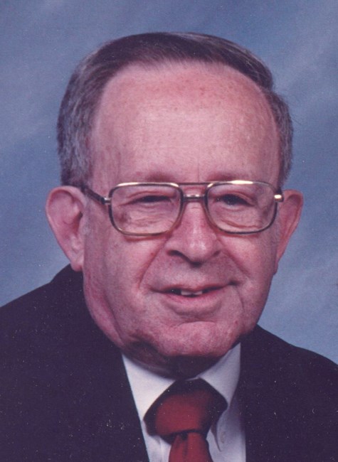 Obituario de Jesse Lee Barge