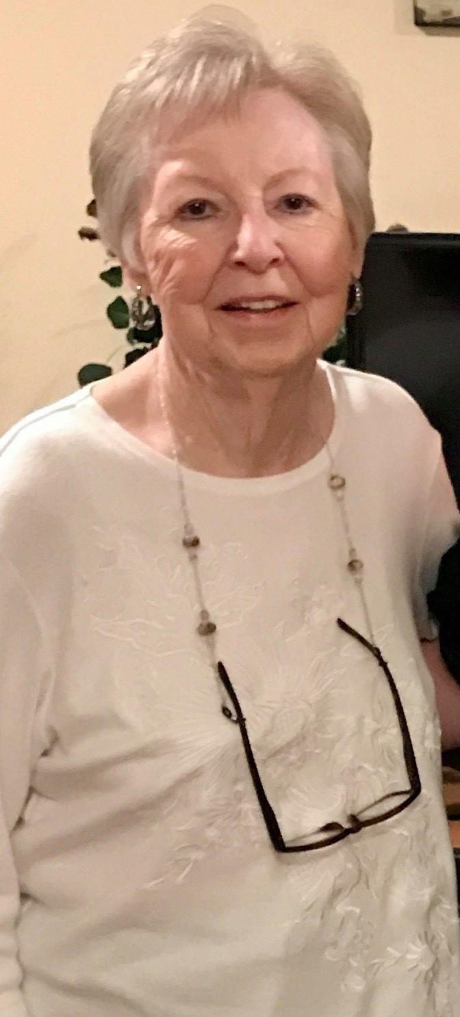 Obituary of Sarah Jackson Walter